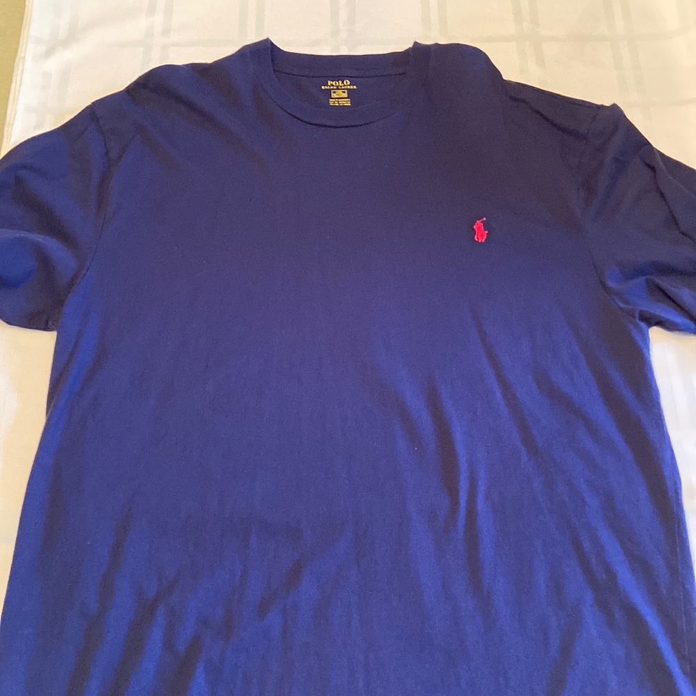 Mens polo t shirt